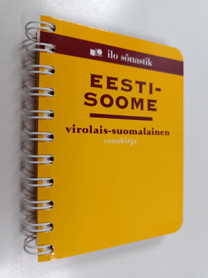 Erkki Sivonen : Eesti-soome : virolais-suomalainen sanaki...