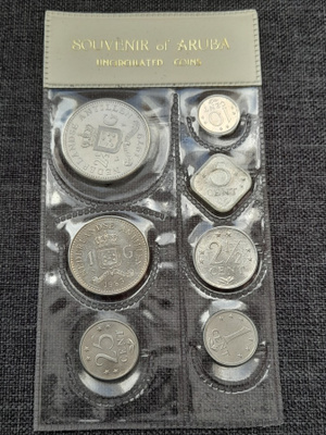 Souvenir of Aruba