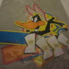 Looney Tunes Paikkakortit / Koristeet 4 kpl - pikkukuva 2
