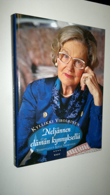 Kyllikki Virolainen : Neljännen elämän kynnyksellä