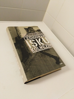 Legioonan isku Kolweziin