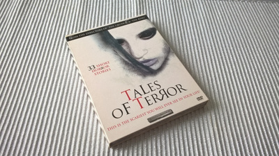 DVD - Tales of Terror - 33 lyhyttä kauhutarinaa