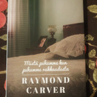 Mistä puhumme kun puhumme rakkaudesta Raymond Carver - pikkukuva 1