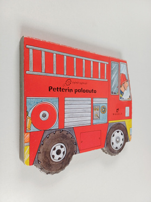 Julia Oliver : Petterin paloauto