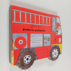 Julia Oliver : Petterin paloauto - pikkukuva 1