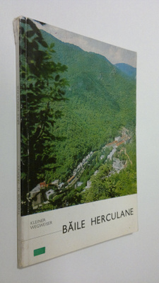 Theodor N. Trapcea : Baile Herculane
