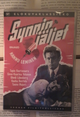 Synnin jäljet (DVD)