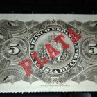 Kuuba Cuba 5 Pesos 1896 - pikkukuva 2