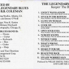 The Legendary Blues Band: Keepin' The Blues Alive (1990) - pikkukuva 3