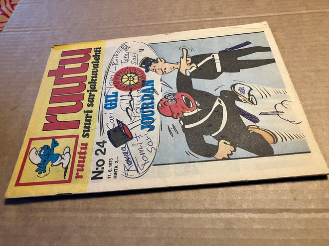 RUUTU LEHTI 24/1975