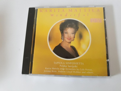 KARITA MATTILA: WONDERFUL