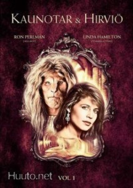 Kaunotar & Hirviö  -  Kausi 1  -  (3 DVD)