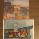 Paul Cézanne: Kaksi taidekorttia - pikkukuva 1
