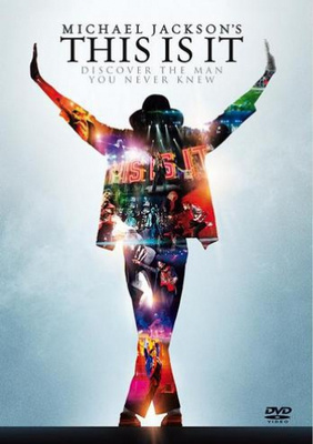 Michael Jacksons This Is It (DVD)