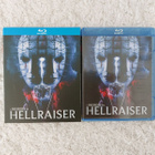 Hellraiser (2022) Blu Ray Hulu - pikkukuva 1