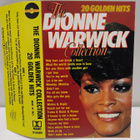 c-kasetti The Dionne Warwick Collection - pikkukuva 1