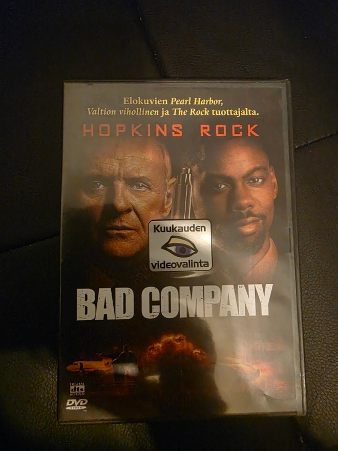 Bad Company