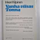 Inkeri Kilpinen : Vanha viisas Tonna (signeerattu, tekijä... - pikkukuva 2