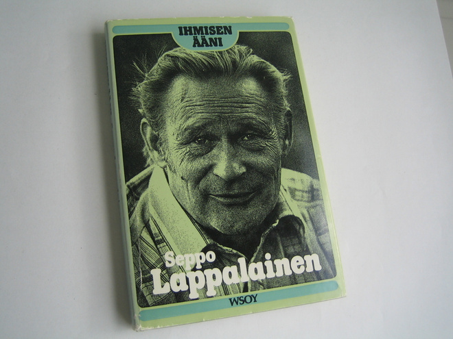Seppo Lappalainen - Ihmisen ääni (1978, 1.p.)