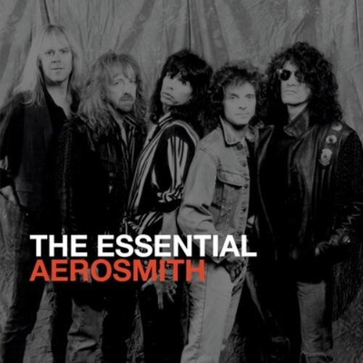 AEROSMITH: The Essential (2-CD), 2011, kaikki parhaat