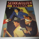 SEIKKAILUJEN MAAILMA 9 / 1956 - pikkukuva 1