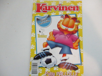 KARVINEN 6 2010
