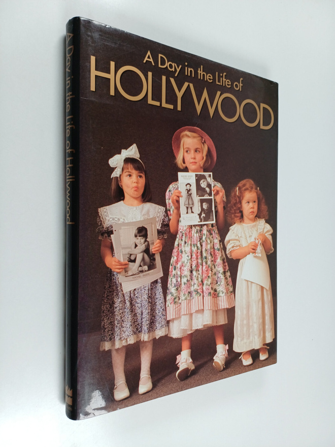 A Day in the Life of Hollywood