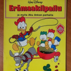 Aku Ankan parhaat XXII - Erämaakilpailu - pikkukuva 1