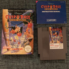 NES: Chip and Dale Rescue Rangers (CIB) - pikkukuva 1