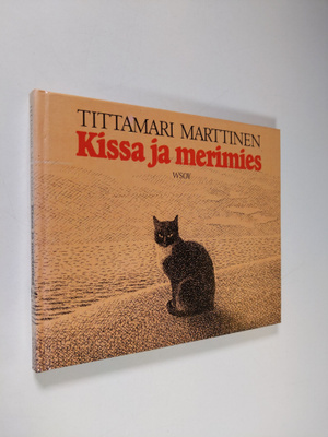 Tittamari Marttinen : Kissa ja merimies
