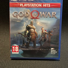 God of War PlayStation Hits - NORDIC PS4 - UUSI - pikkukuva 1