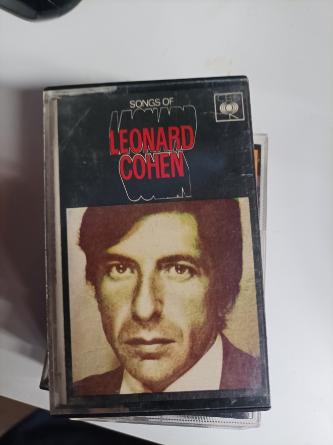 Songs of Leonard Cohen