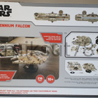 Star Wars Millennium Falcon 3D-palapeli, 216 palaa - pikkukuva 2