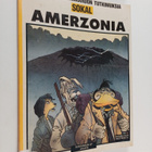 Sokal : Amerzonia - Tarkastaja Ankardon tutkimuksia - pikkukuva 1