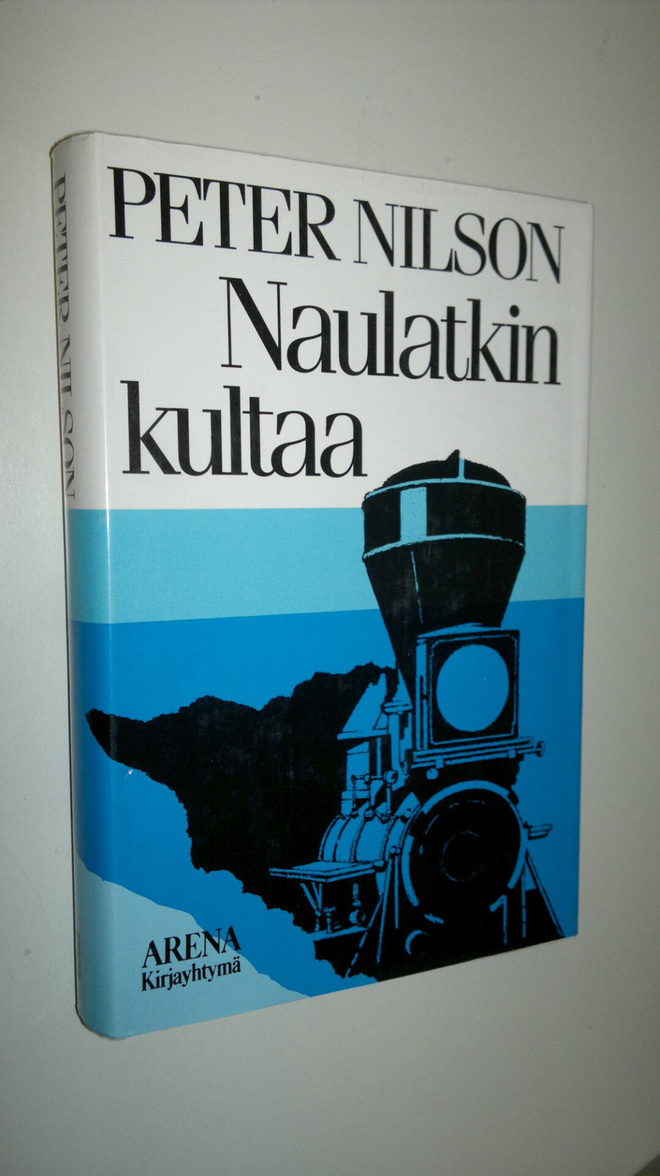 Peter Nilson : Naulatkin kultaa