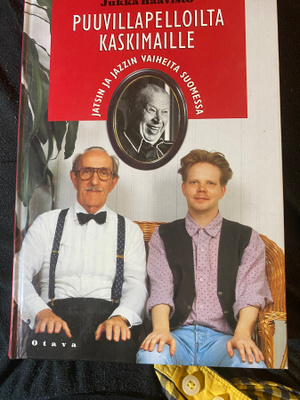 Puuvillapelloilta kaskimaille - jazzin historia Suomessa