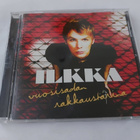 ILKKA - VUOSISADAN RAKKAUSTARINA . cd ( Hyvä kunto ) - pikkukuva 1