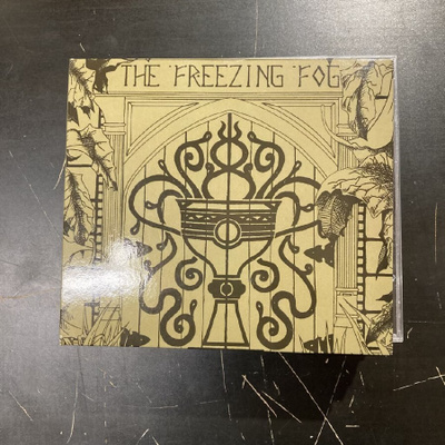 Freezing Fog - March Forth To Victory CD