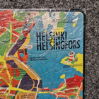 Helsinki Stjernespill Vintage palapeli .vähän vanhempi - pikkukuva 2