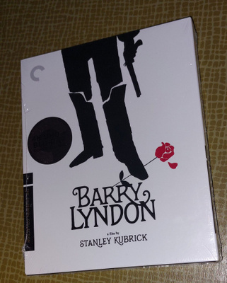 4K Ultra HD/Blu-ray: Barry Lyndon (Criterion)