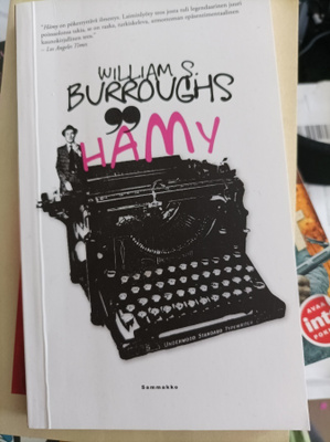 William S. Burroughs Hämy