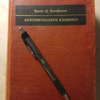 Autoteknillinen käsikirja Pentti O. Savolainen - pikkukuva 1