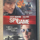 Tony Scott: SPY GAME (2001) Robert Redford, Brad Pitt - pikkukuva 1
