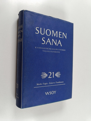 Suomen sana 21