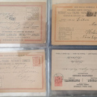 ehiökortit 40kpl 1889-1925 - pikkukuva 2