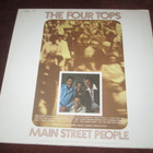 THE FOUR TOPS - MAIN STREET PEOPLE - LP - pikkukuva 2