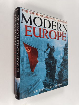 T. C. W. Blanning : The Oxford illustrated history of mod...