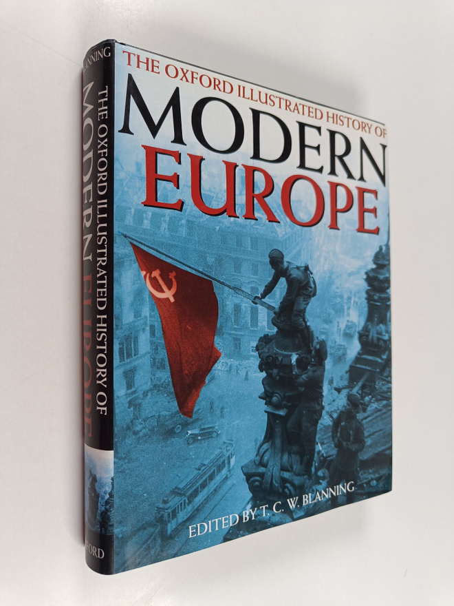 T. C. W. Blanning : The Oxford illustrated history of mod...