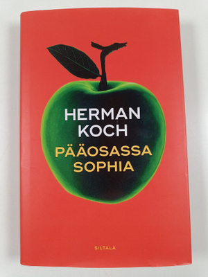 Herman Koch : Pääosassa Sophia