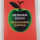 Herman Koch : Pääosassa Sophia - pikkukuva 1
